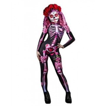 Girl's Skeletal Beauty