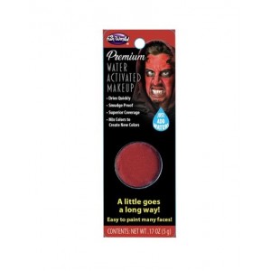 Premium Water Activated - Red