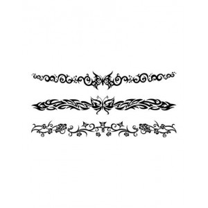 Temporary Tattoo - Butterfly