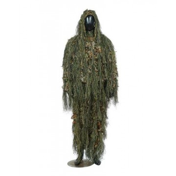 Ghillie Costume Suit