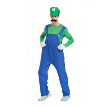 Mario Bros - Luigi