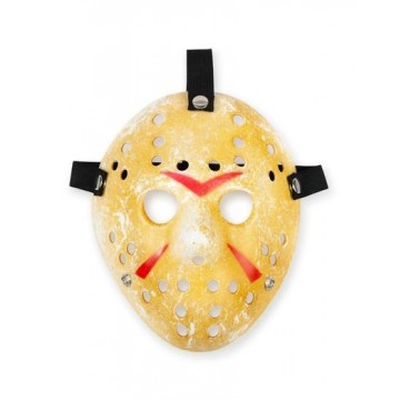 Jason Voorhees - Yellow