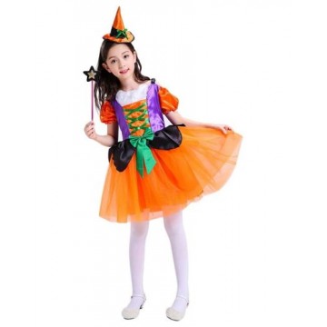 Pumpkin Witch
