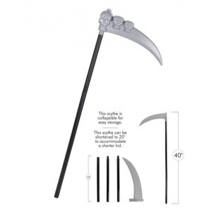 Skull Scythe
