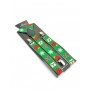 Suspenders Santa Green Christmas