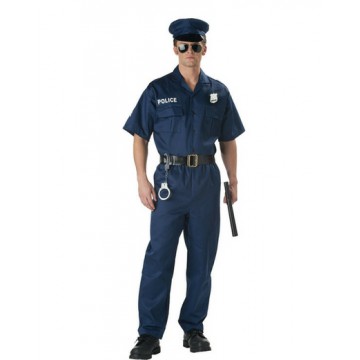 Police Officer Paul