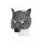 Half Mask Wolf Man
