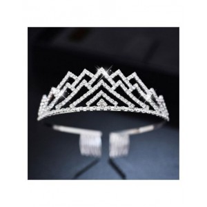 Rhinestone Bridal Tiara