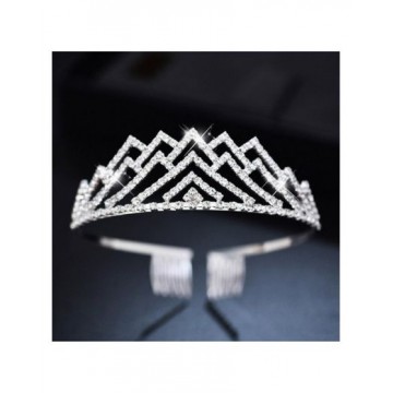 Rhinestone Bridal Tiara