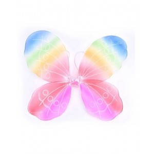 Fairy Rainbow Butterfly Wings