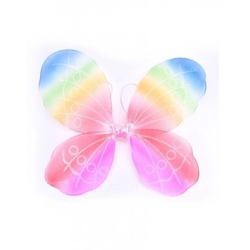 Fairy Rainbow Butterfly Wings