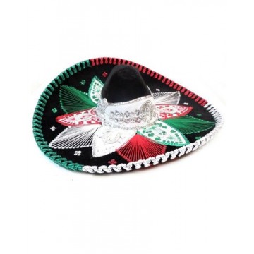 Authentic Mexican Sombrero