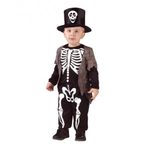 Happy Skeleton