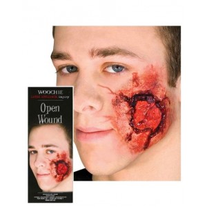 Woochie Open Wound
