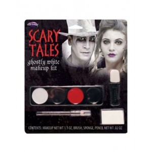 Scary Tales Makeup