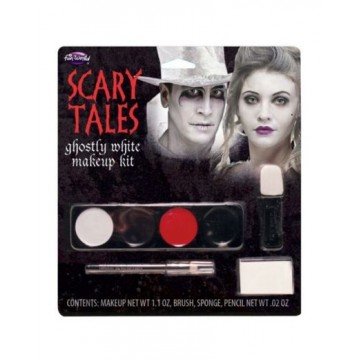 Scary Tales Makeup
