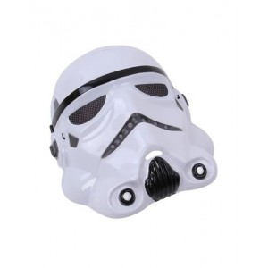 Stormtrooper Half Mask