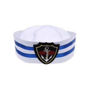 Nautical Sailor hat Striped