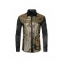 Disco Gold Shirt