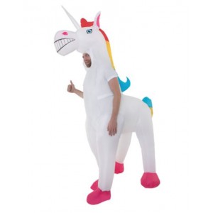 Inflatable Unicorn