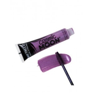 Hair Streak - Cosmic Moon Purple
