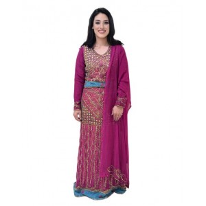 Traditional Pink Lehenga