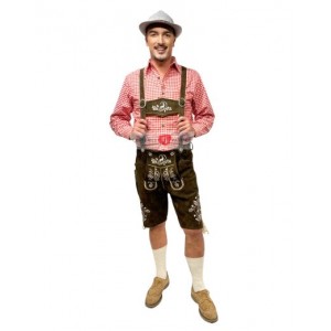 Ludwig Traditional Lederhosen Men