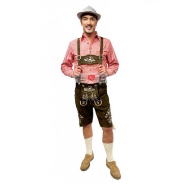 Ludwig Traditional Lederhosen Men