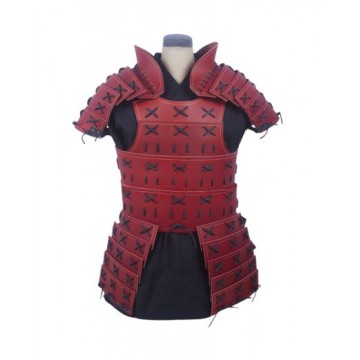 Medieval Steampunk Ronin Samurai Armour set