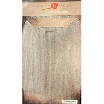 Sorceress Beard & Moustache Set