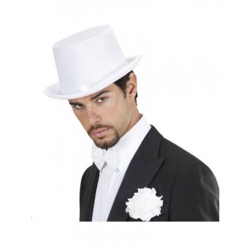 Top Hat White