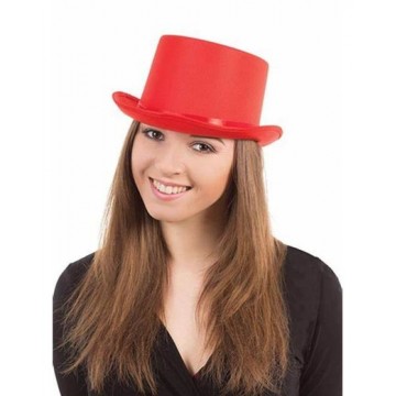 Top Hat Red