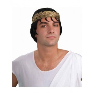 Caesar Laurel Leaf Headband
