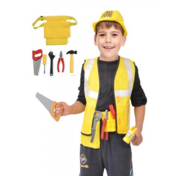 Child Construction Worker