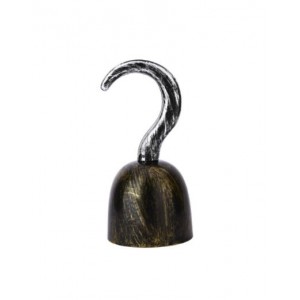 Pirate Hook - Silver
