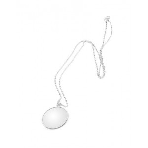 Monocle - Silver