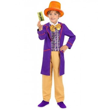Child Willy Wonka