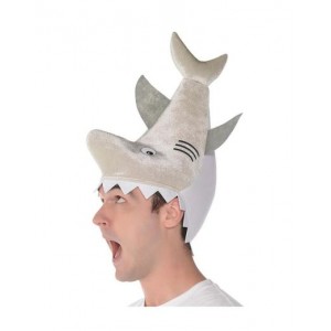 Shark Headpiece