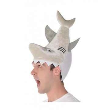 Shark Headpiece