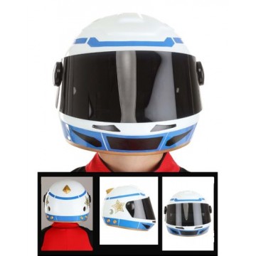 Racer Helmet