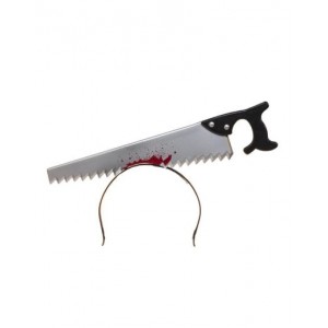 Wear a Head Saw