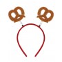 Oktoberfest Headband - Pretzel