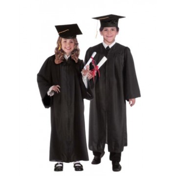 Graduation Child Robe