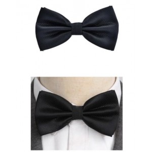 Men's Formal Bow tie - Black