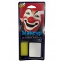 Clown Make up with sponge