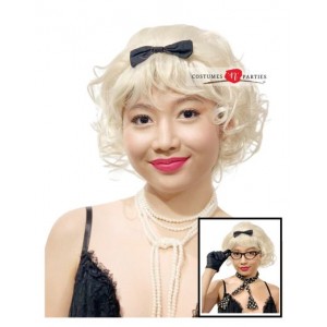 80s Material Girl Wig