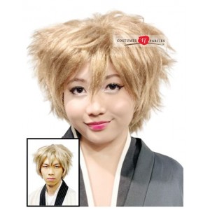 Cosplay Wig - Brown