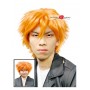 Cosplay Wig - Orange