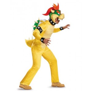 Super Mario Bowser