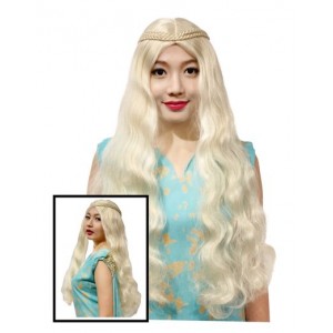 Inspired Daenerys Wig